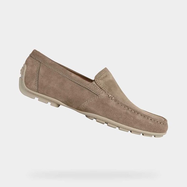 Geox Respira Sand Mens Loafers SS20.3UT157